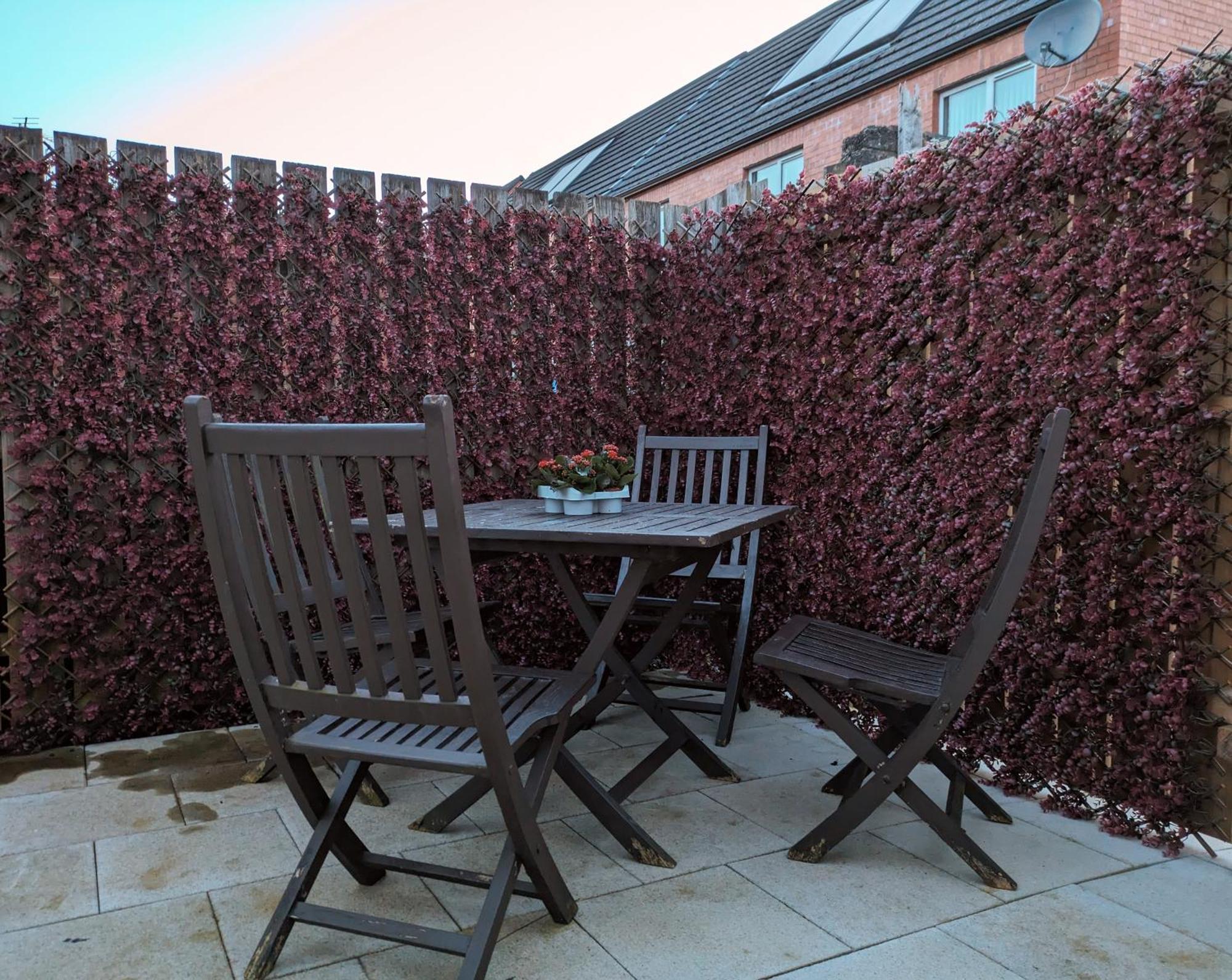 Mairead - Cosy Property In Gaeltacht Quarter 벨파스트 외부 사진